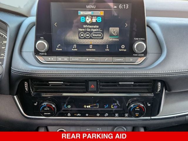 2022 Nissan Rogue SV