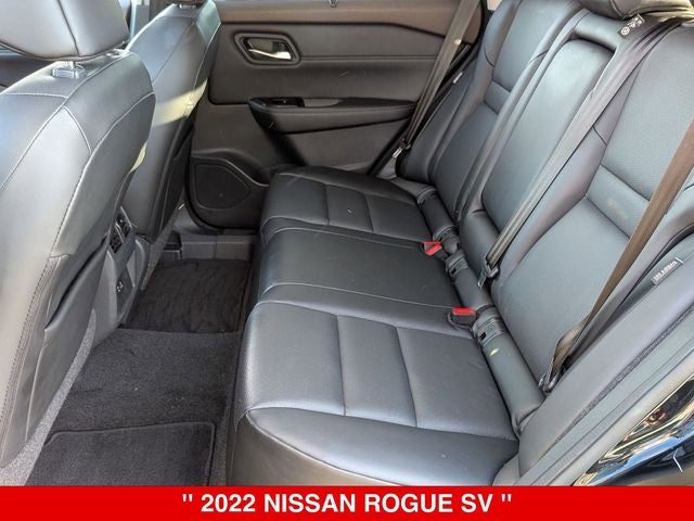 2022 Nissan Rogue SV