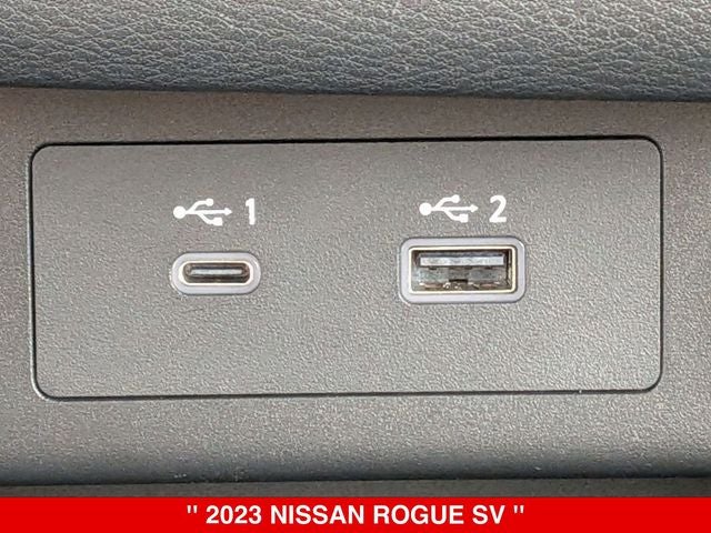 2023 Nissan Rogue SV