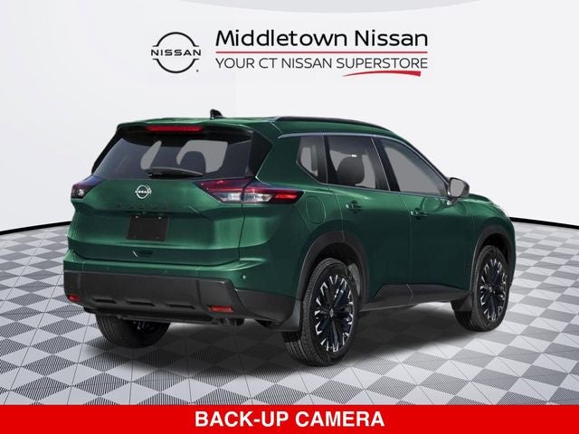 2026 Nissan Rogue Dark Armor™
