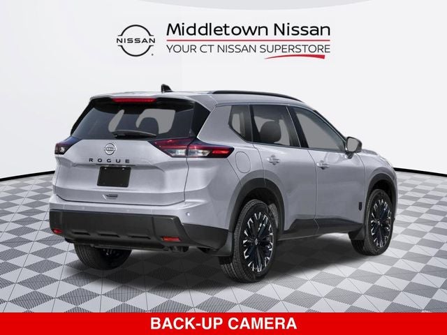 2026 Nissan Rogue Dark Armor™