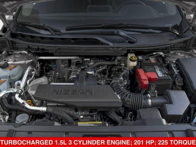 2026 Nissan Rogue Dark Armor™
