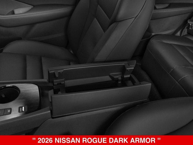 2026 Nissan Rogue Dark Armor™