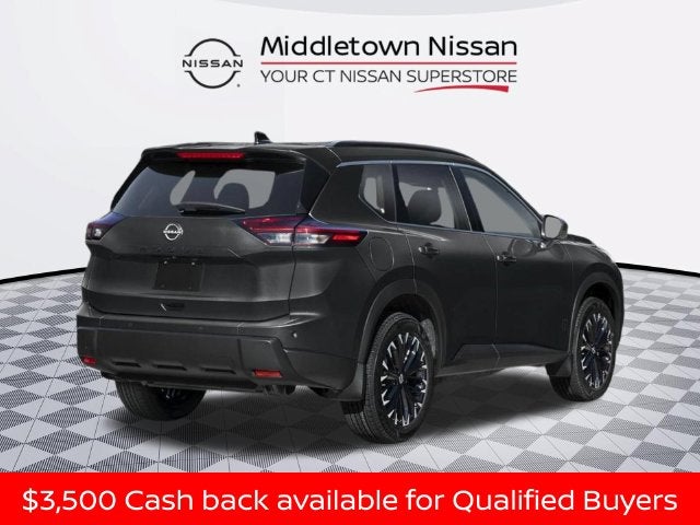 2026 Nissan Rogue Dark Armor™