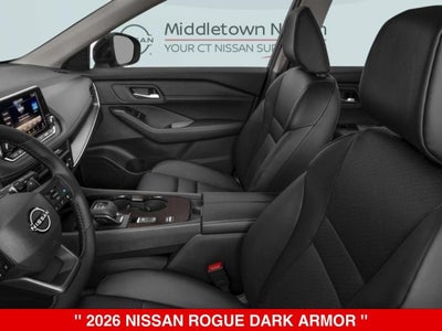 2026 Nissan Rogue Dark Armor™