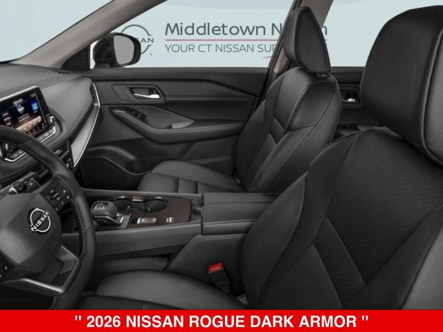 2026 Nissan Rogue Dark Armor™