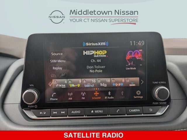 2022 Nissan Rogue SV