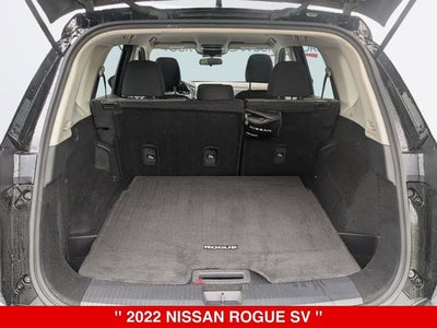 2022 Nissan Rogue SV