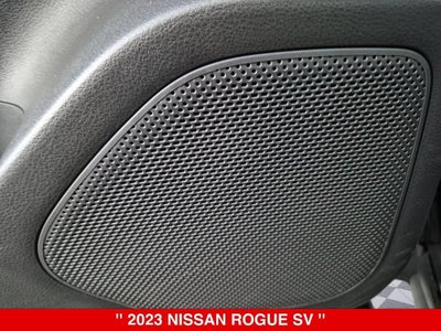 2023 Nissan Rogue SV
