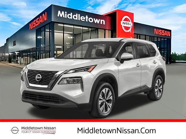 2023 Nissan Rogue SV PREM PKG AWD NISSAN CPO