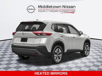 2023 Nissan Rogue SV PREM PKG AWD NISSAN CPO