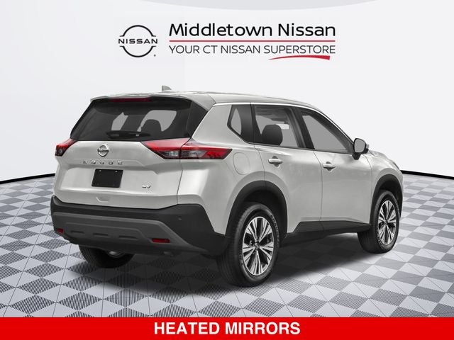 2023 Nissan Rogue SV PREM PKG AWD NISSAN CPO
