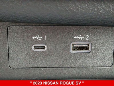 2023 Nissan Rogue SV