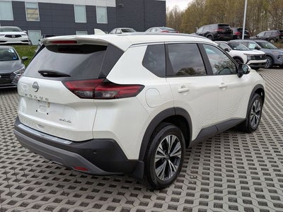 2023 Nissan Rogue SV PREM PKG AWD NISSAN CPO