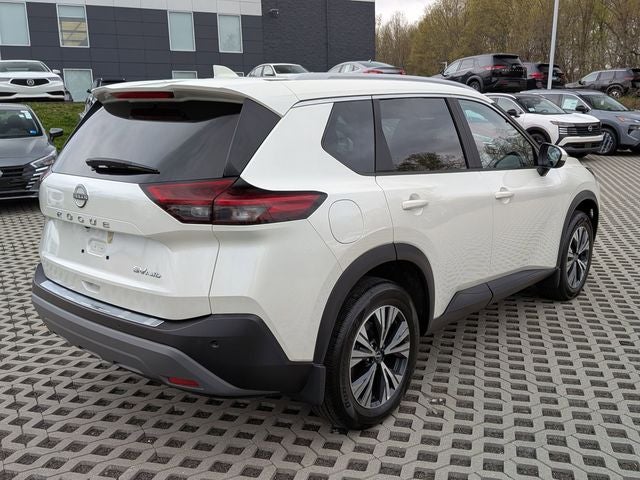 2023 Nissan Rogue SV PREM PKG AWD NISSAN CPO