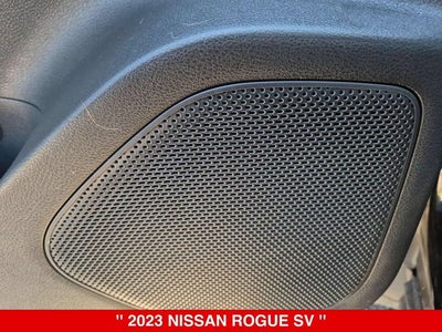 2023 Nissan Rogue SV