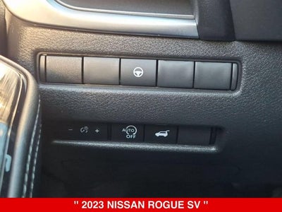 2023 Nissan Rogue SV