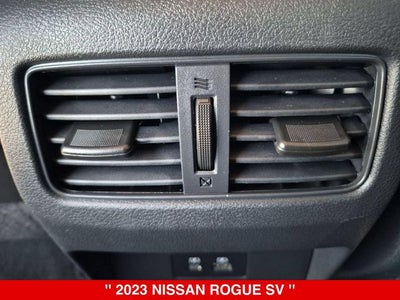 2023 Nissan Rogue SV