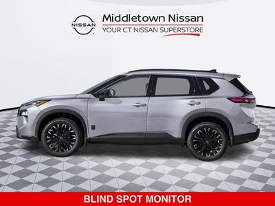 2026 Nissan Rogue Dark Armor™