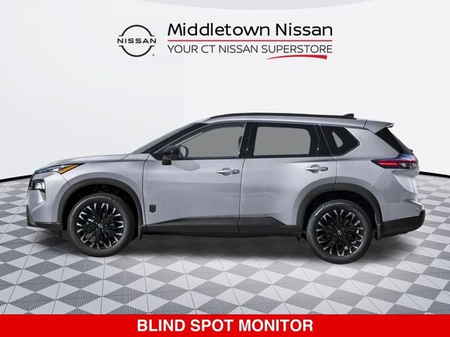 2026 Nissan Rogue Dark Armor™