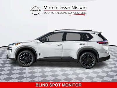 2026 Nissan Rogue Dark Armor™