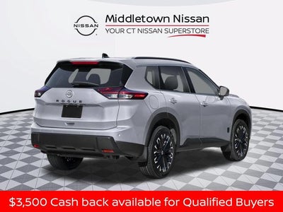 2026 Nissan Rogue Dark Armor™