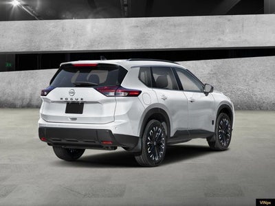 2026 Nissan Rogue Dark Armor™