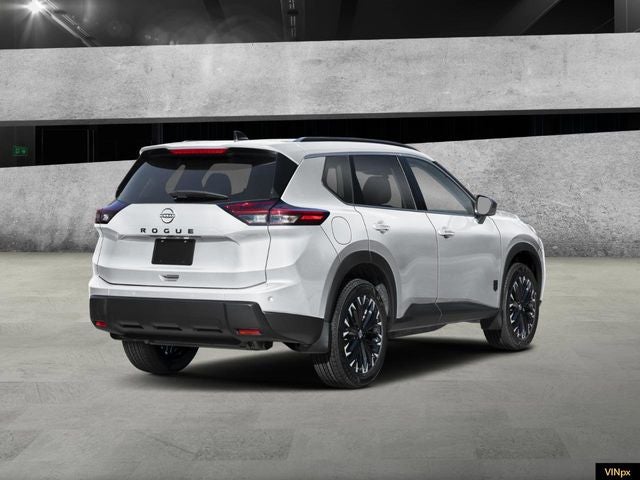 2026 Nissan Rogue Dark Armor™