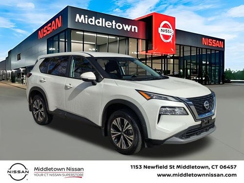 2022 Nissan Rogue SV