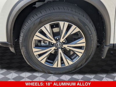 2022 Nissan Rogue SV