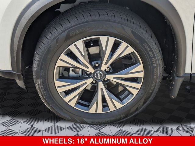 2022 Nissan Rogue SV