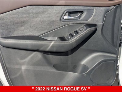 2022 Nissan Rogue SV