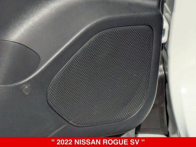2022 Nissan Rogue SV