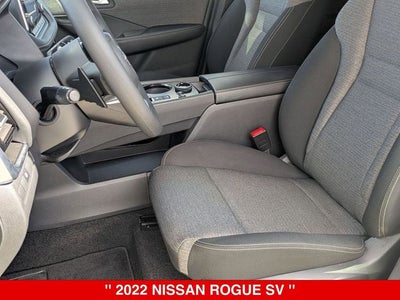 2022 Nissan Rogue SV