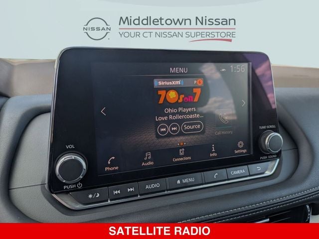 2022 Nissan Rogue SV