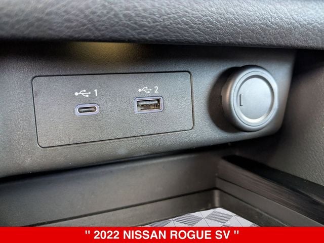 2022 Nissan Rogue SV
