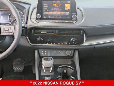 2022 Nissan Rogue SV