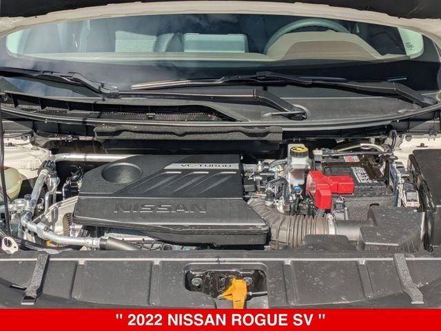 2022 Nissan Rogue SV
