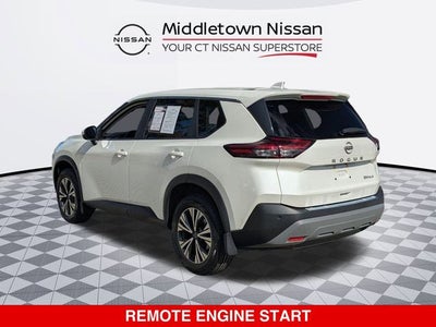 2022 Nissan Rogue SV