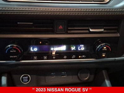 2023 Nissan Rogue SV