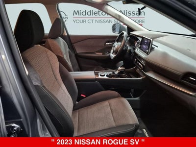 2023 Nissan Rogue SV