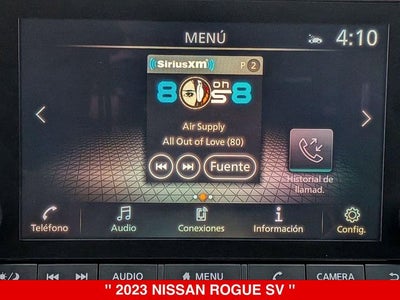 2023 Nissan Rogue SV