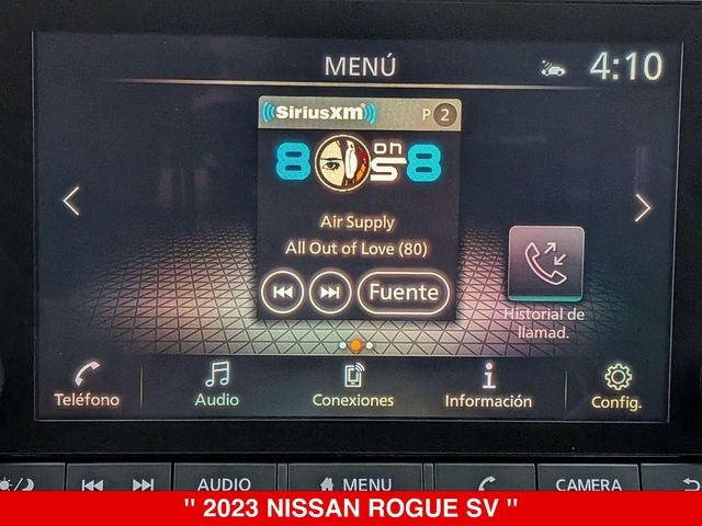2023 Nissan Rogue SV