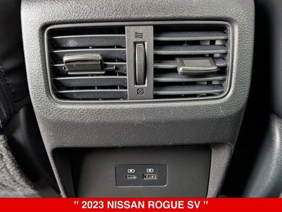 2023 Nissan Rogue SV