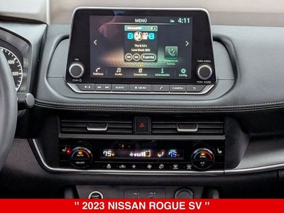 2023 Nissan Rogue SV