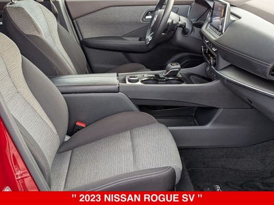 2023 Nissan Rogue SV