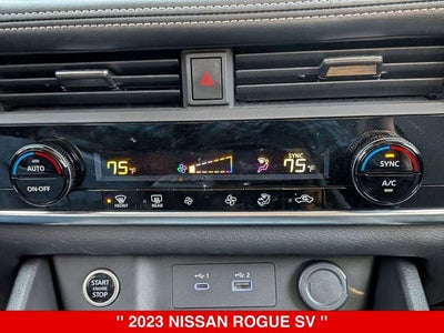 2023 Nissan Rogue SV
