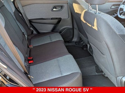 2023 Nissan Rogue SV