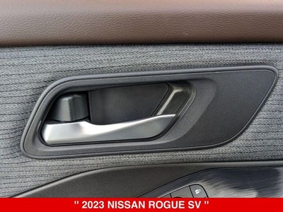 2023 Nissan Rogue SV