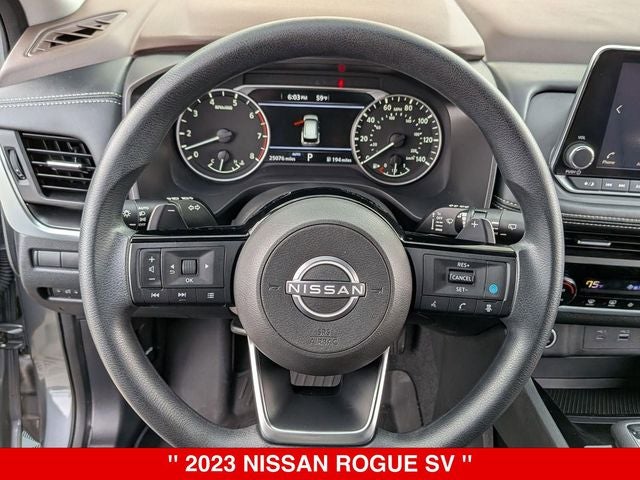 2023 Nissan Rogue SV